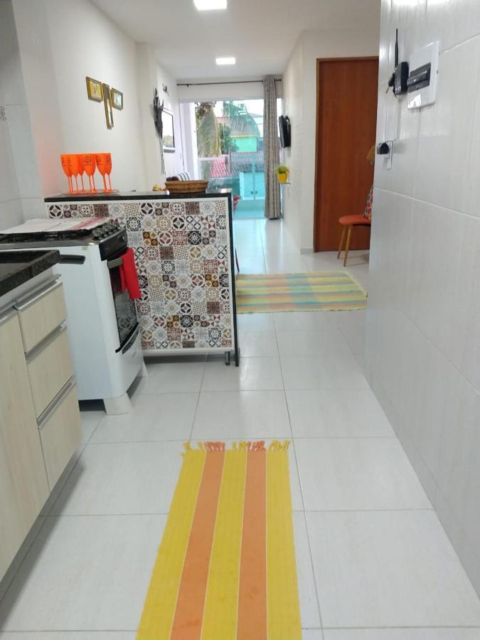 Flat Praia Dos Carneiros / Tamandare 103 Екстериор снимка