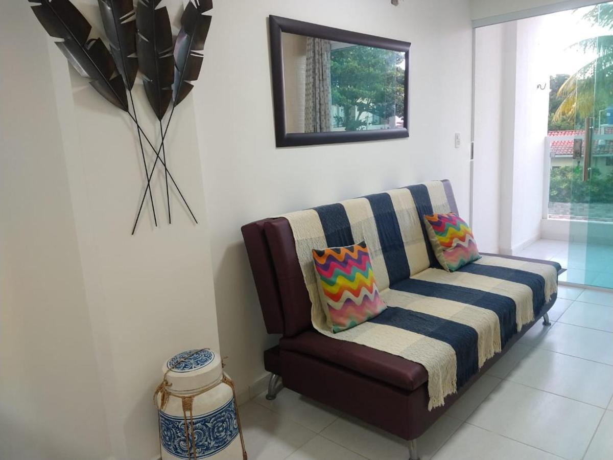 Flat Praia Dos Carneiros / Tamandare 103 Екстериор снимка