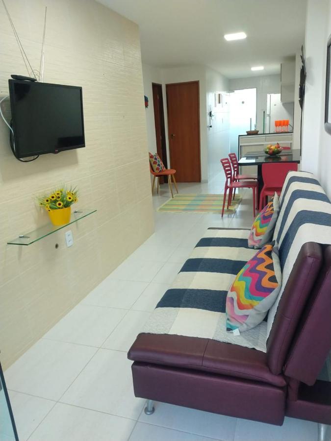 Flat Praia Dos Carneiros / Tamandare 103 Екстериор снимка