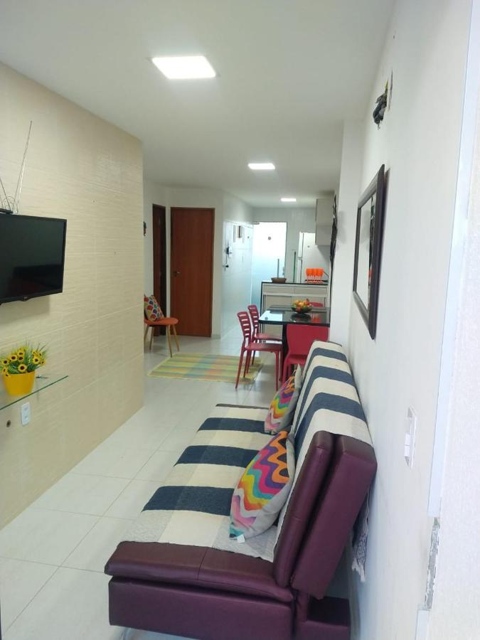 Flat Praia Dos Carneiros / Tamandare 103 Екстериор снимка