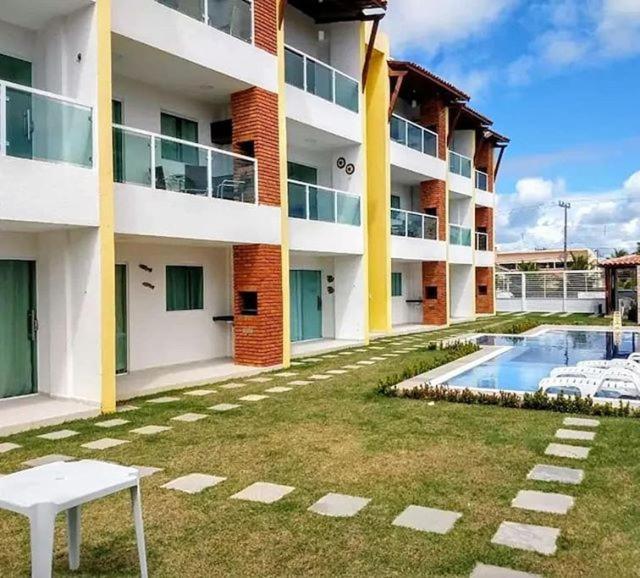 Flat Praia Dos Carneiros / Tamandare 103 Екстериор снимка