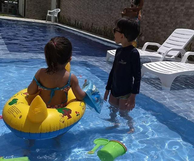Flat Praia Dos Carneiros / Tamandare 103 Екстериор снимка